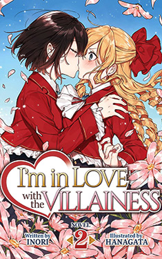 I'm in Love with the Villainess, Vol. 2