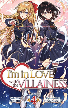 I'm in Love with the Villainess, Vol. 4