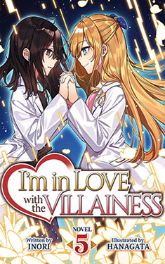 I'm in Love with the Villainess, Vol. 5