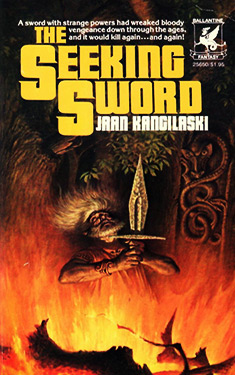 The Seeking Sword