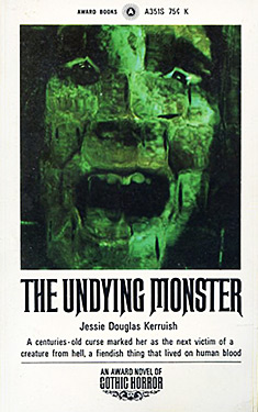 The Undying Monster: A Tale of the Fifth Dimension