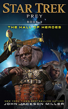 The Hall of Heroes