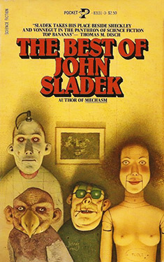 The Best of John Sladek