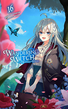 Wandering Witch: The Journey of Elaina, Vol. 16