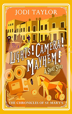 Light! Camera! Mayhem!