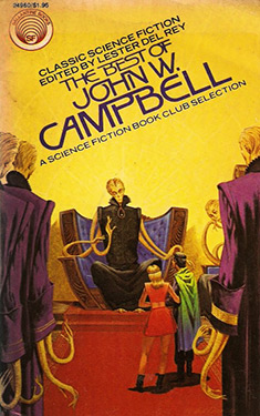 The Best of John W. Campbell