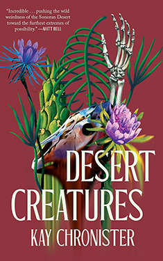Desert Creature