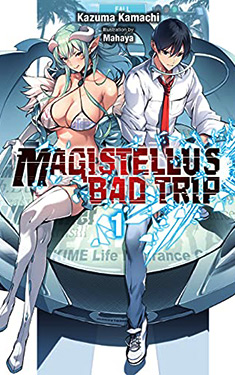 Magistellus Bad Trip, Vol. 1