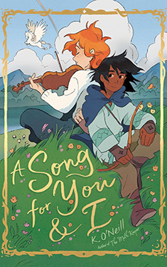 A Song for You and I