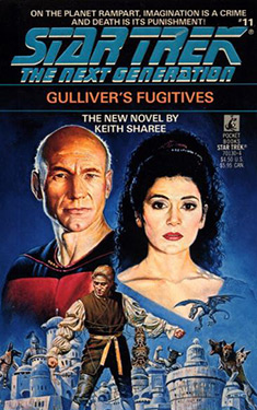 Gulliver's Fugitives