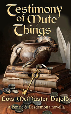 Testimony of Mute Things