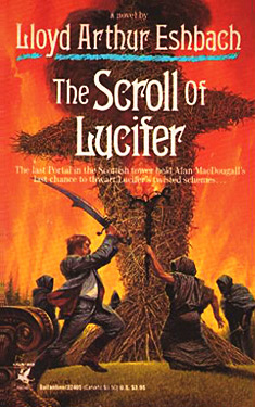 The Scroll of Lucifer