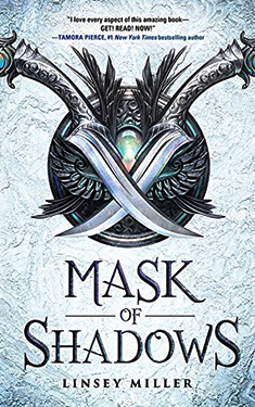Mask of Shadows