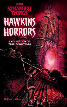 Hawkins Horrors:  A Collection of Terrifying Tales