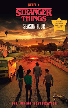 Stranger Things, Season Four