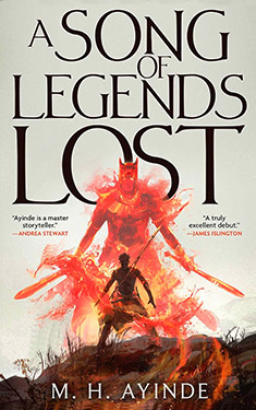 A Song of Legends Lost