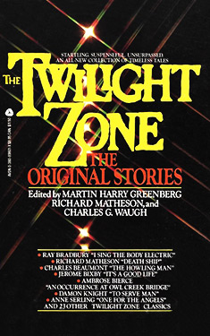 101 Masterpieces: 'The Twilight Zone