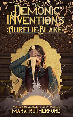 The Demonic Inventions of Aurelie Blake