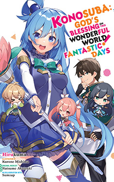 KonoSuba: God's Blessing on this Wonderful World: Complete Season 2 Review  • Anime UK News