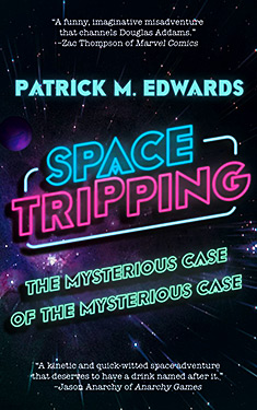 Space Tripping:  The Mysterious Case of the Mysterious Case