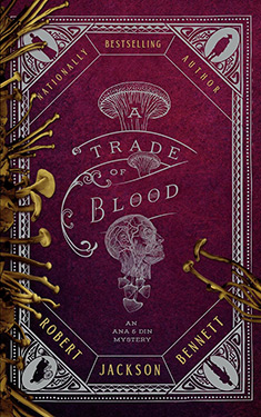 A Trade of Blood