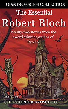 The Essential Robert Bloch