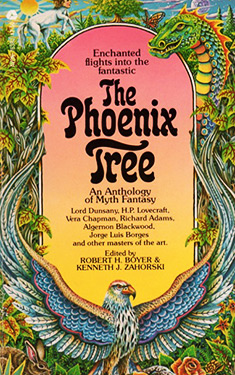 The Phoenix Tree: An Anthology of Myth Fantasy