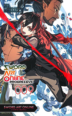 Sword Art Online Progressive 09