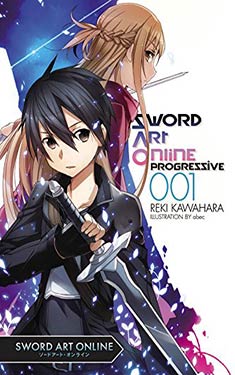 Sword Art Online Progressive 01
