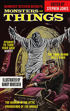 Robert Silverberg's Monsters and Things