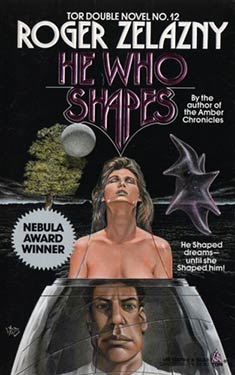 Tor Double #12: He Who Shapes / The Infinity Box