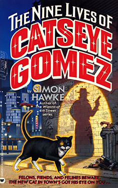 The Nine Lives of Catseye Gomez