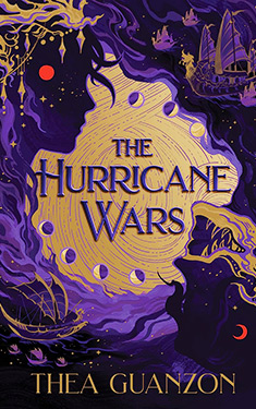 The Hurricane Wars:  A Novel