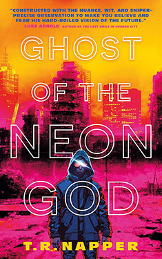 Ghost of the Neon God
