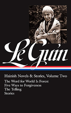 Ursula K. Le Guin: Hainish Novels and Stories Vol. 2