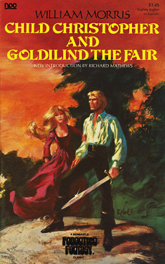 Child Christopher and Goldilind the Fair