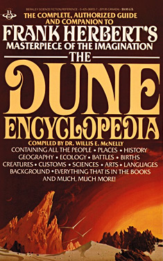 The Dune Encyclopedia