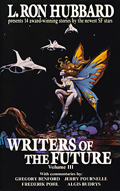 L. Ron Hubbard Presents Writers of the Future, Volume III