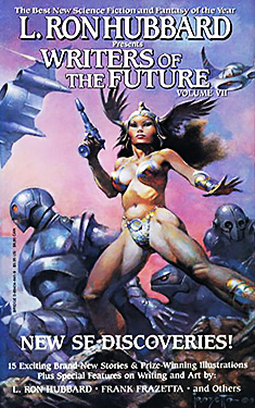 L. Ron Hubbard Presents Writers of the Future, Volume VII