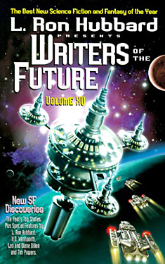 L. Ron Hubbard Presents Writers of the Future, Volume XV