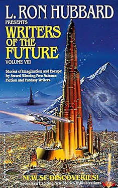 L. Ron Hubbard Presents Writers of the Future, Volume VIII