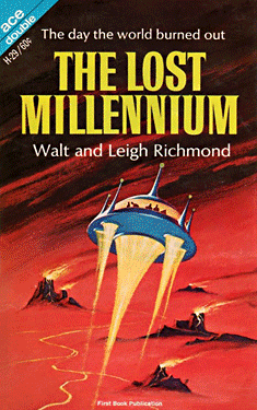 The Lost Millennium / The Road to the Rim