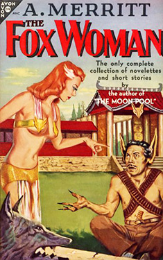 The Fox Woman and Other Stories