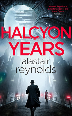 Halcyon Years