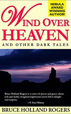 Wind Over Heaven:  And Other Dark Tales