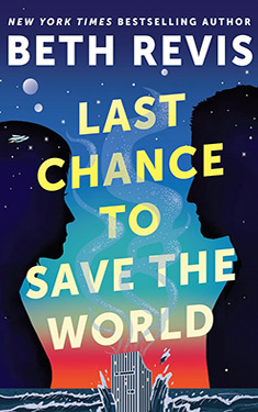 Last Chance to Save the World