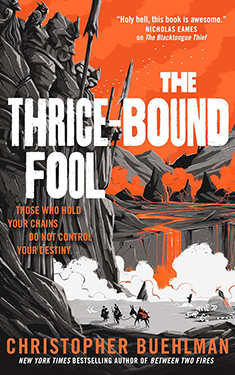 The Thrice-Bound Fool
