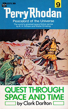 Quest Through Space and Time