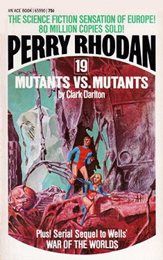 Mutants vs. Mutants