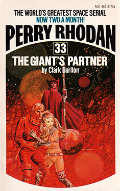 The Giant's Partner